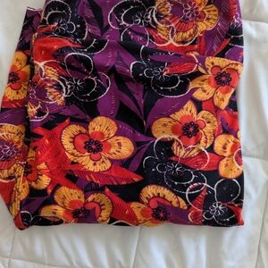 LuLaRoe Leggings For Women Size TC 12-14